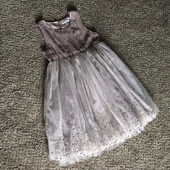 Occasion dress for girls - Picture 2 of 4